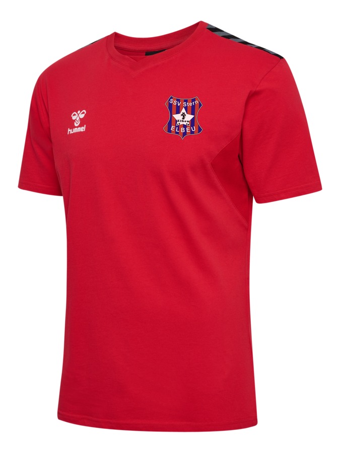 Hummel Authentic Baumwoll-T-Shirt