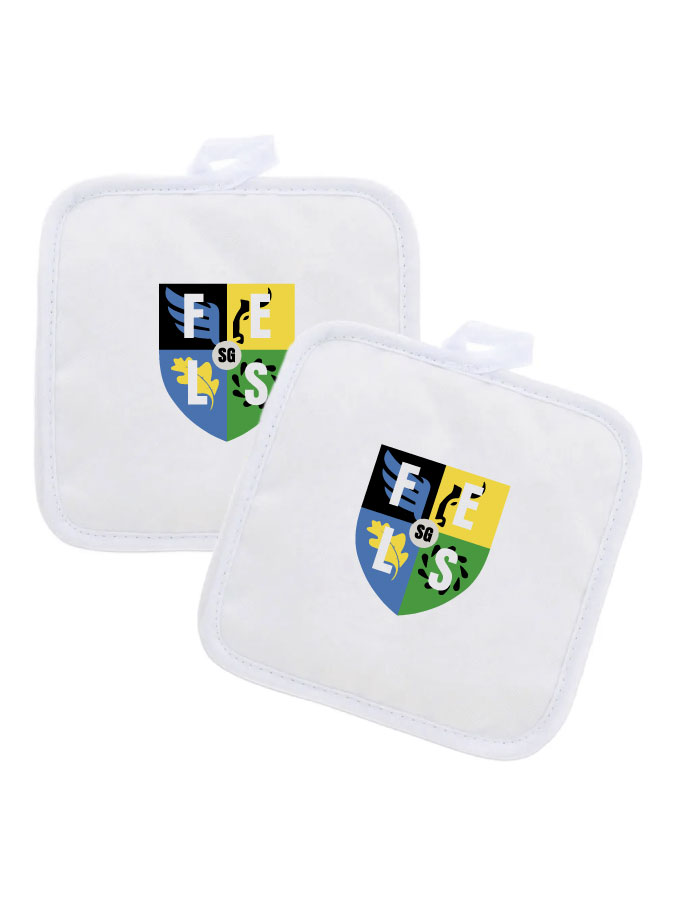 Topflappen Logo (2er-Set)