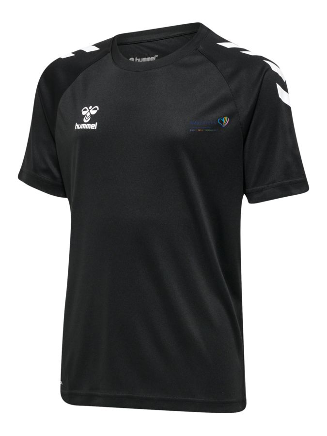 Hummel Core XK Core Poly Tee Trikot