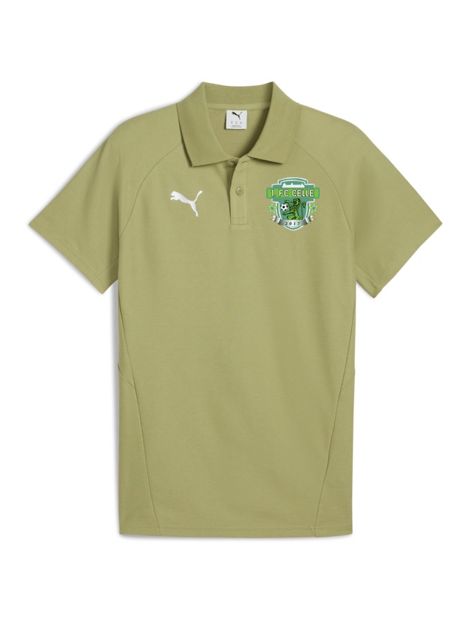 PUMA teamEVOSTRIPE Poloshirt