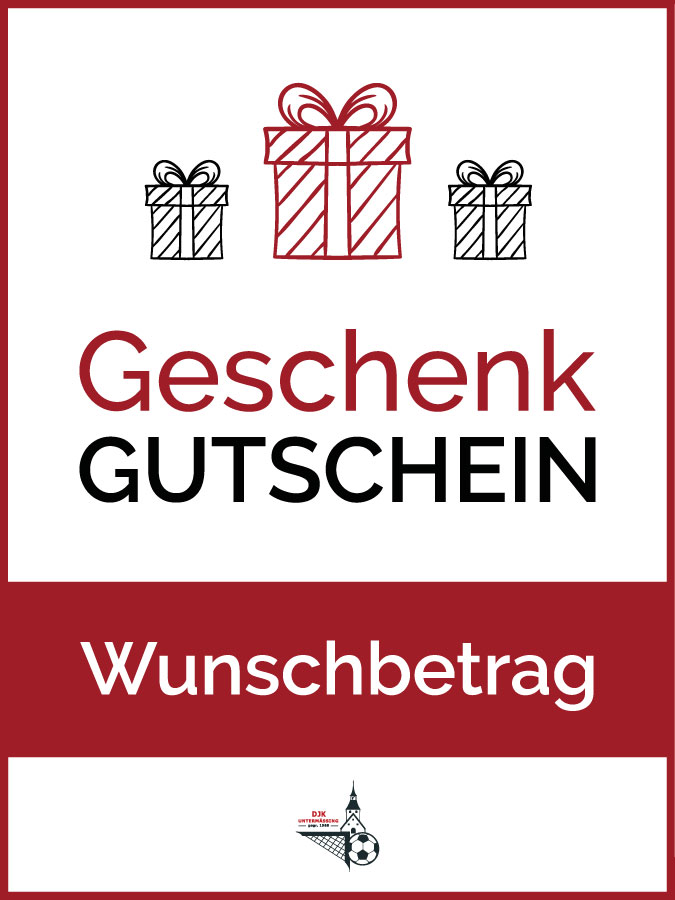 Gutschein zum Ausdrucken