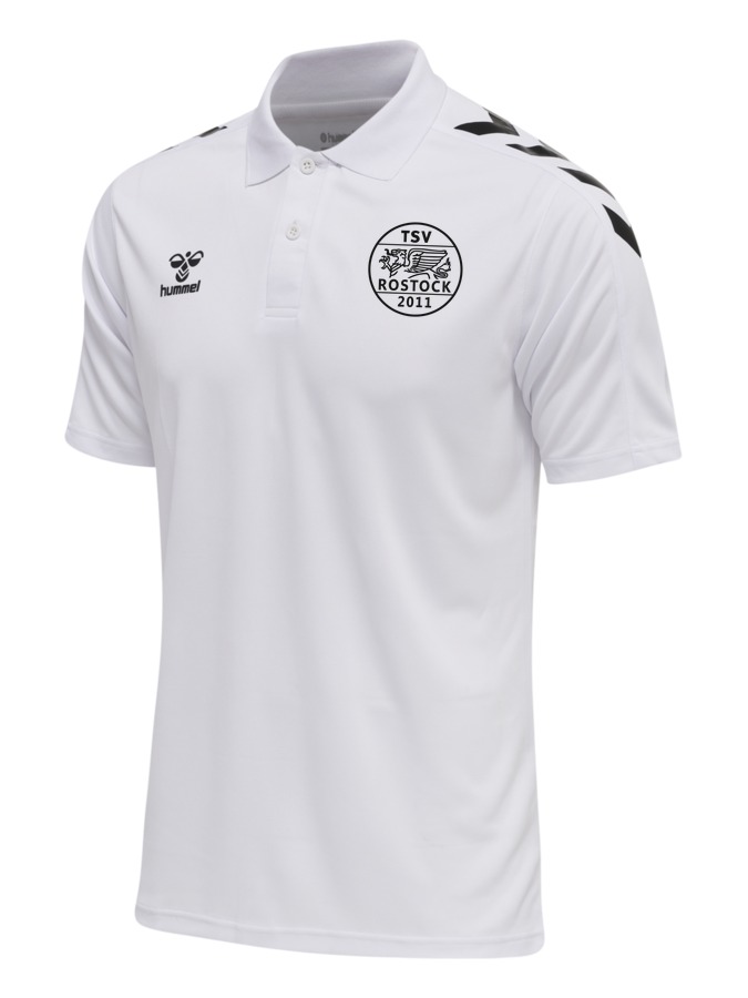 Hummel Core XK Functional Polo