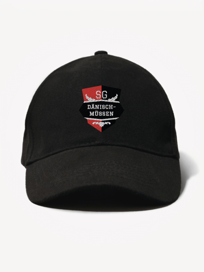 Basecap 5 Panel Sticklogo