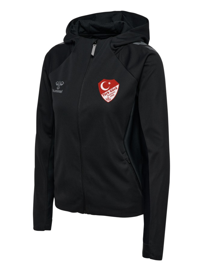 Hummel Cima 2.0 Zip Hoodie Damen