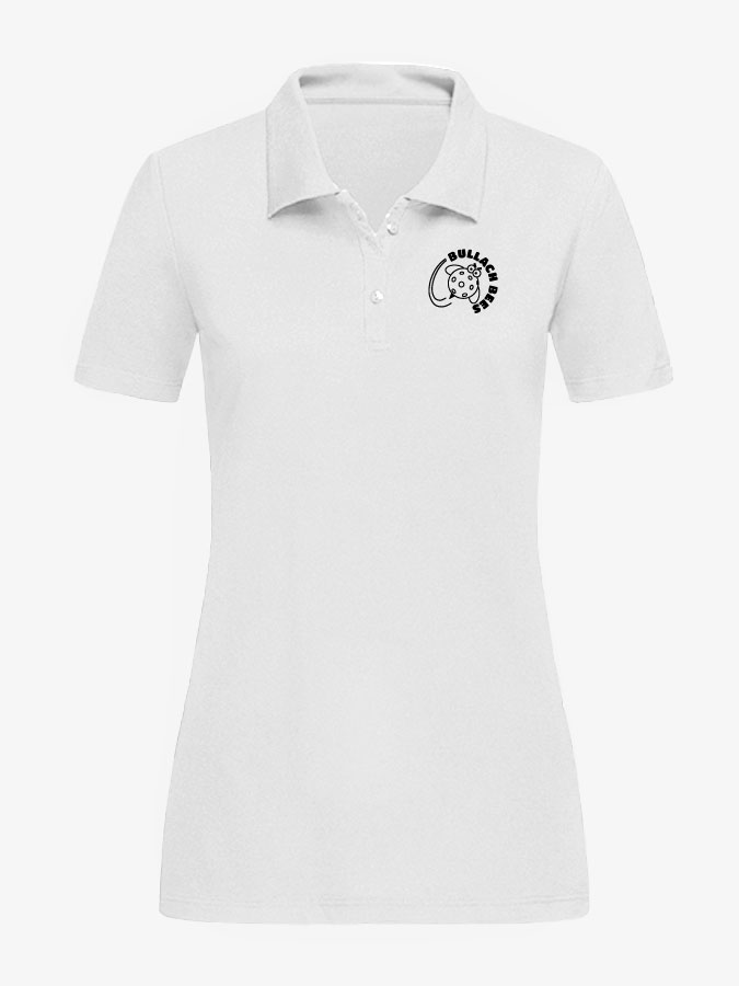 Poloshirt Basic Damen
