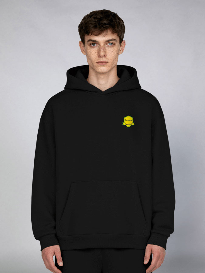 Hoodie Travel Herren