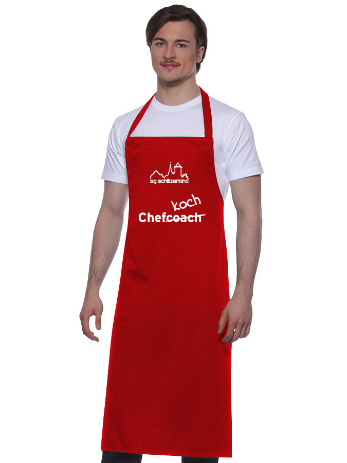 Kochschürze Sergen