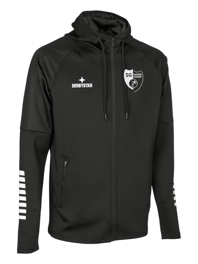 Derbystar Kapuzenjacke Primo