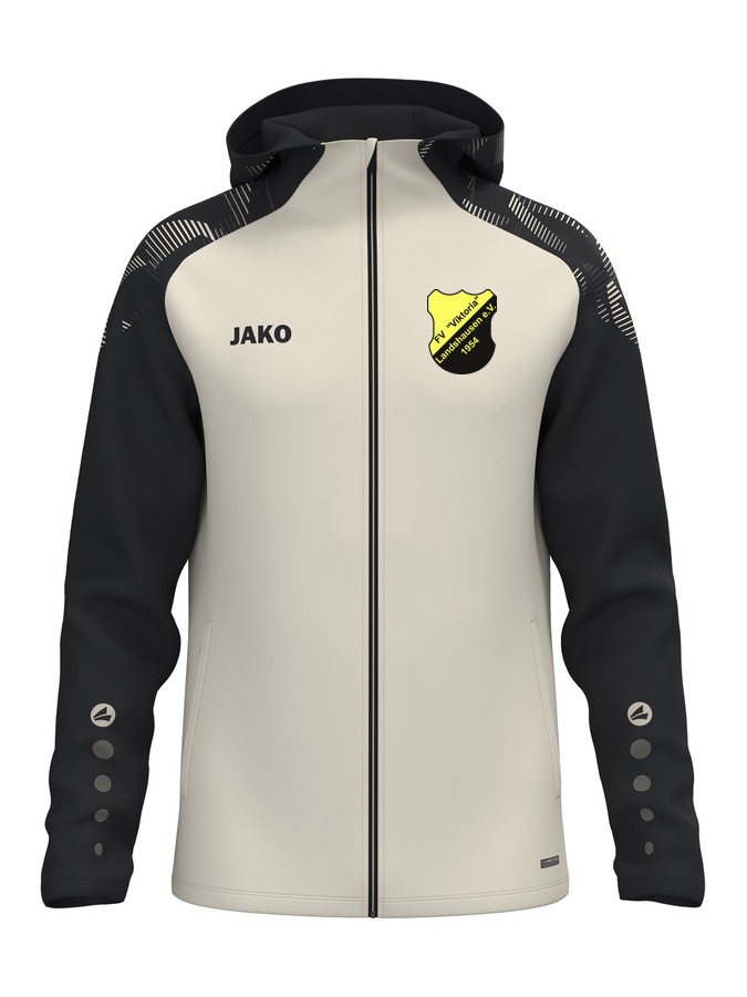 Jako Kapuzenjacke Sonic