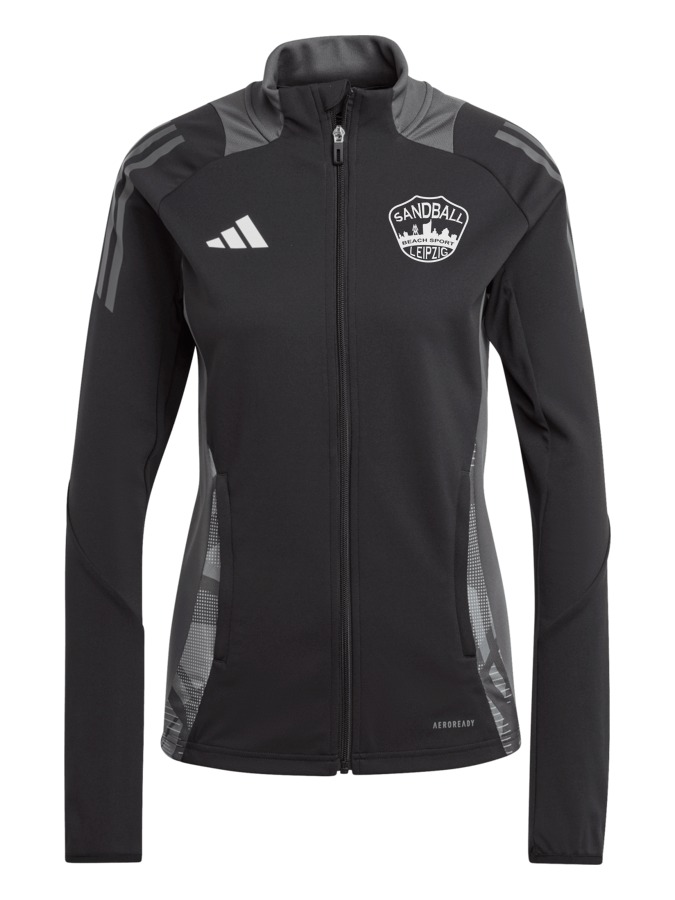 adidas Tiro 24 Competition Trainingsjacke Damen