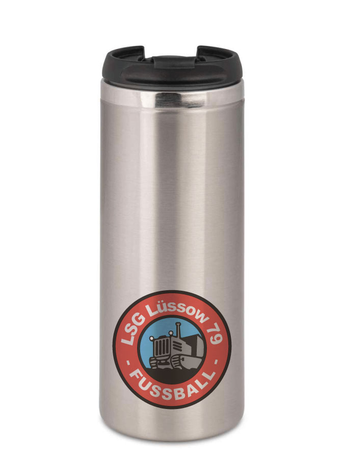 Edelstahl-Thermosbecher