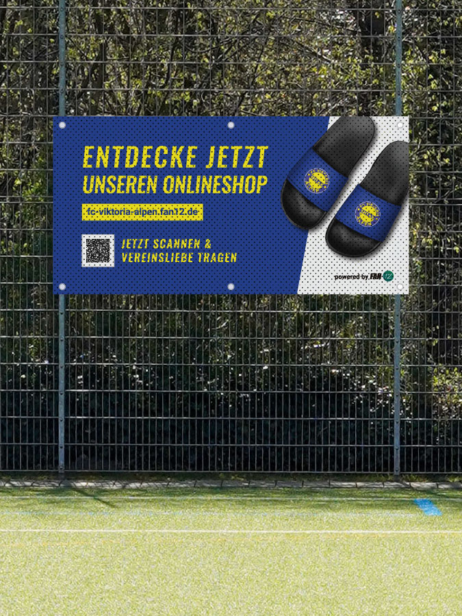 Mesh Banner