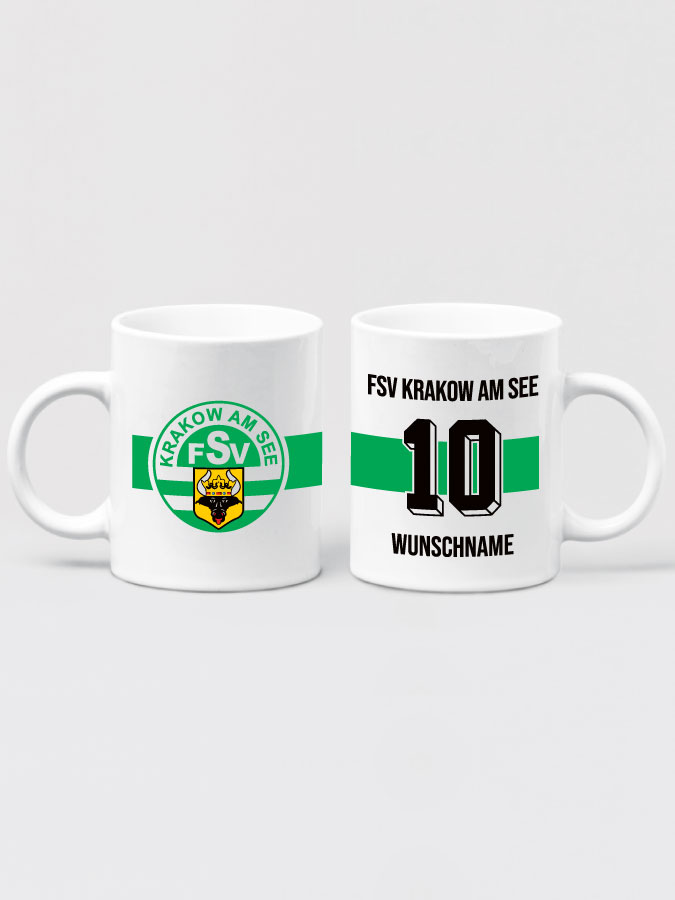 Tasse Spielmacher