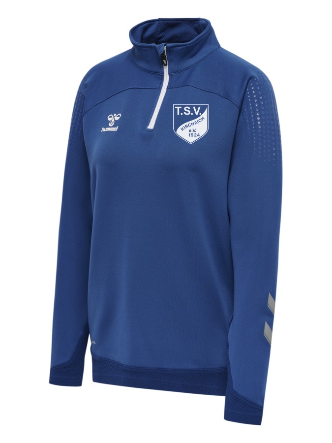 Hummel Lead Half Zip Damen