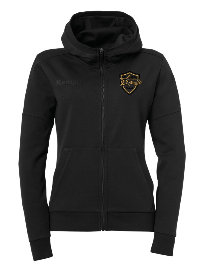 Kempa Status Kapuzenjacke Damen