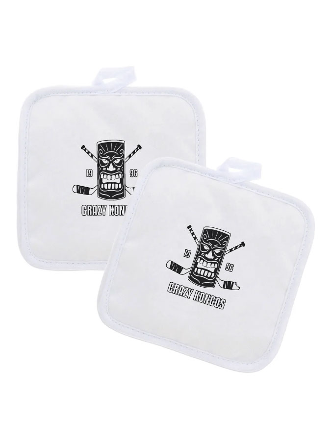 Topflappen Logo (2er-Set)