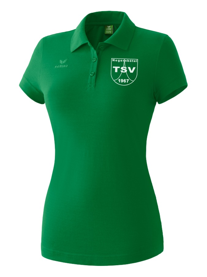 Erima Teamsport Poloshirt Damen