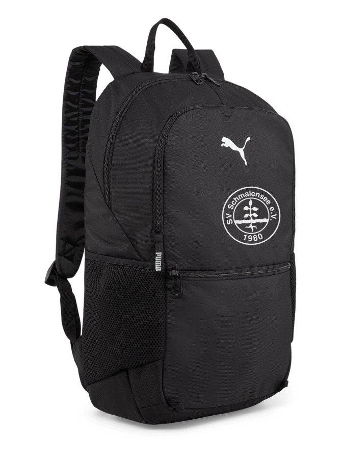 PUMA teamGOAL Rucksack mit Ballnetz