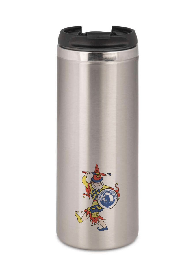 Edelstahl-Thermosbecher