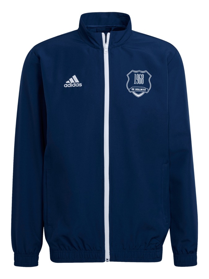 adidas Entrada 22 Präsentationsjacke