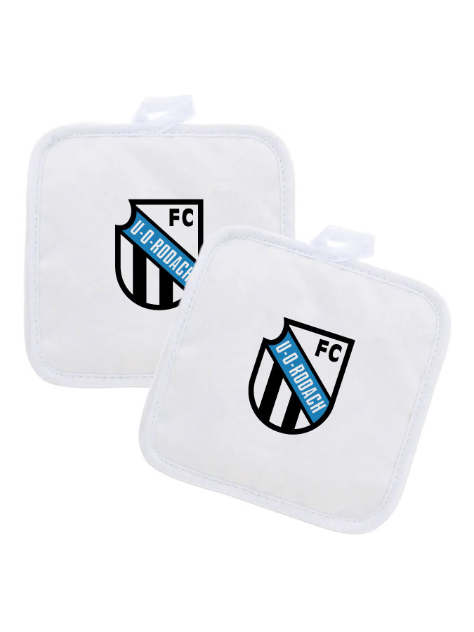 Topflappen Logo (2er-Set)