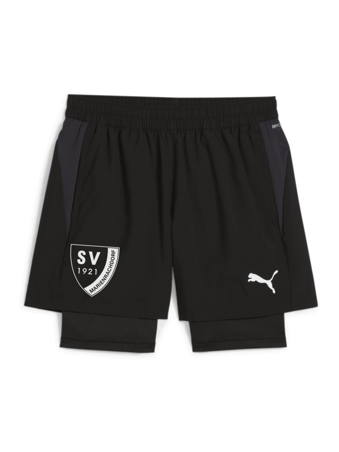 PUMA teamGOAL 2in1 Short