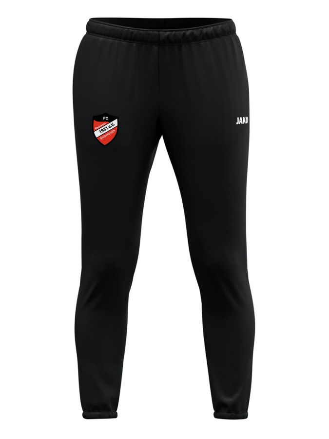 Jako Freizeithose Dynamic Damen