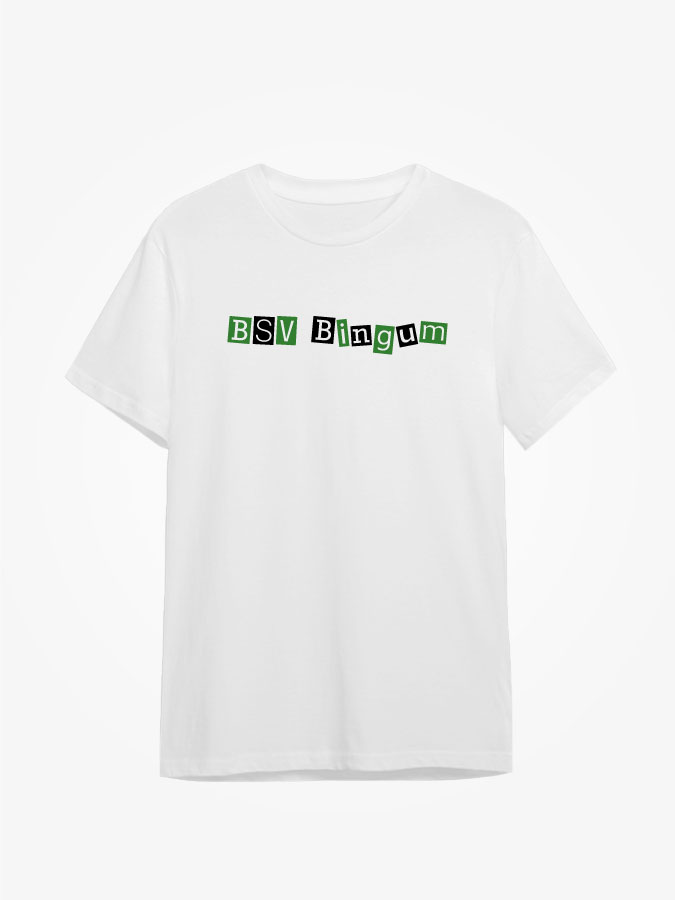 Shirt Letter Kids