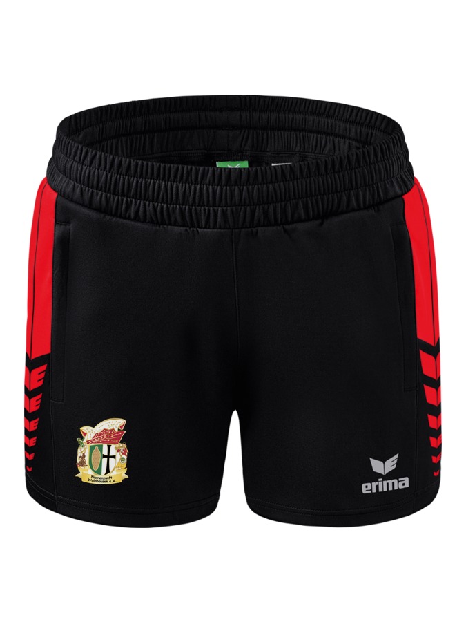 Erima Six Wings Worker Shorts Damen