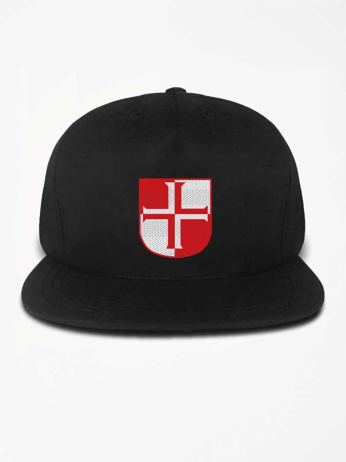 Snapback 5 Panel Sticklogo