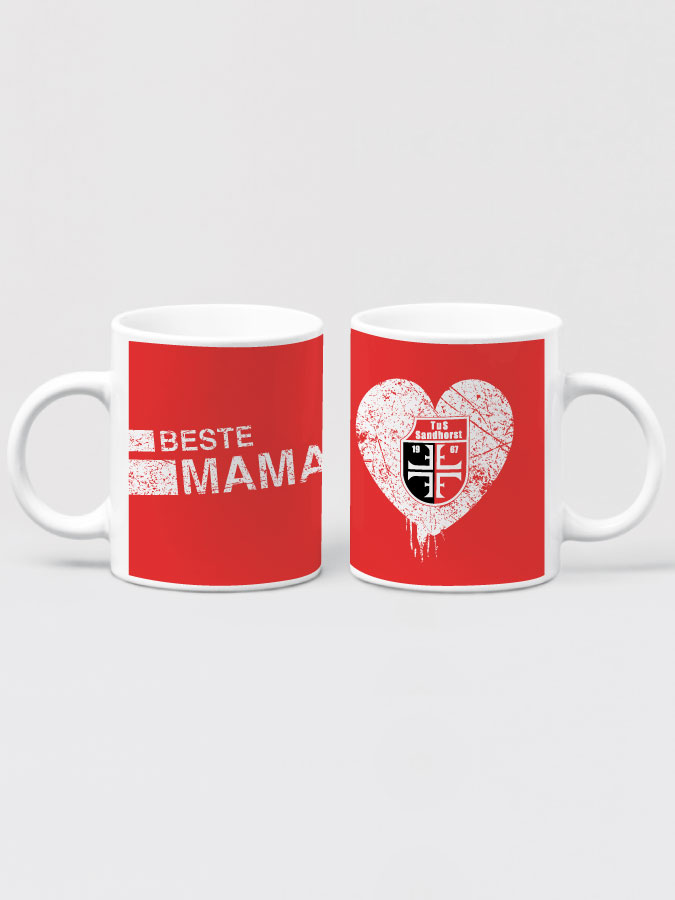 Tasse - Beste Mama