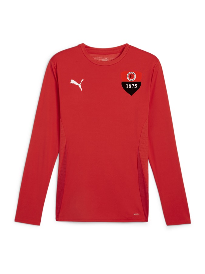 PUMA teamGOAL Longsleeve Trikot