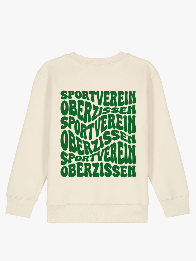 Sweater Wavy Kids
