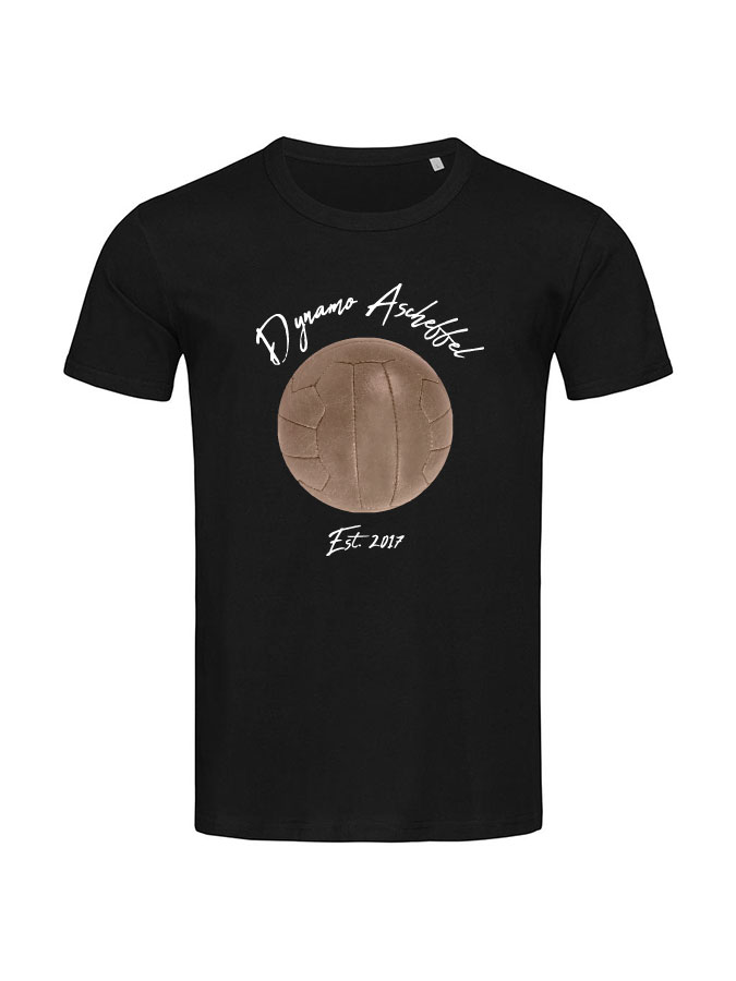 Shirt Retroball Rundhals