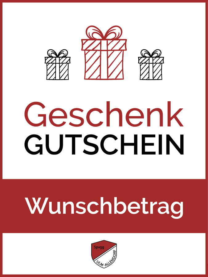 Gutschein zum Ausdrucken