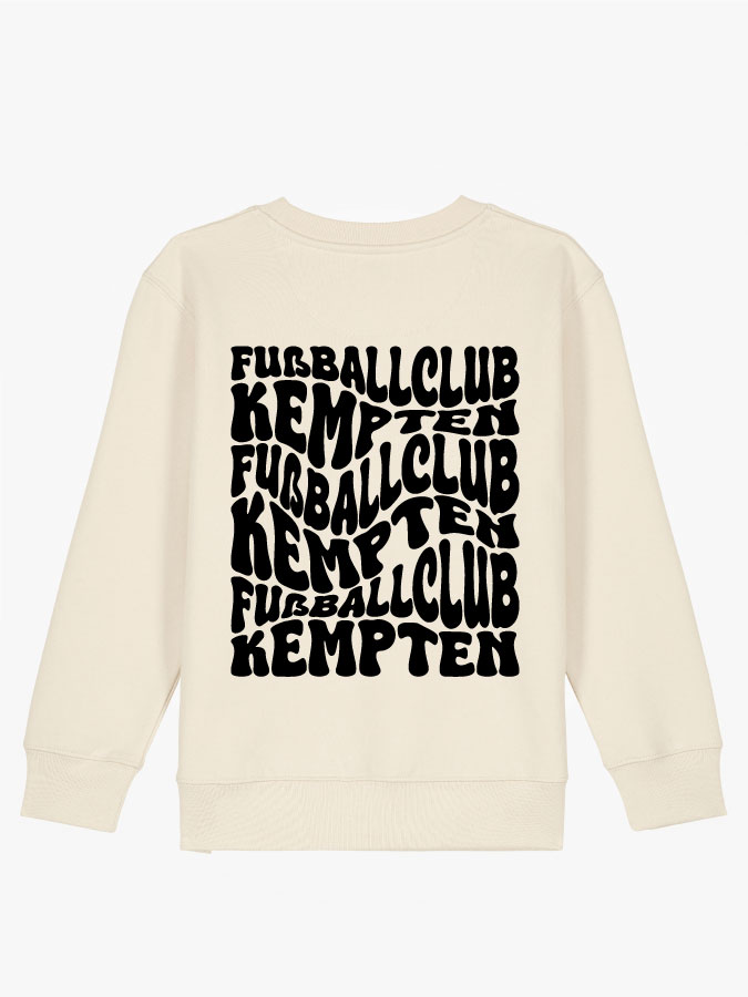 Sweater Wavy Kids