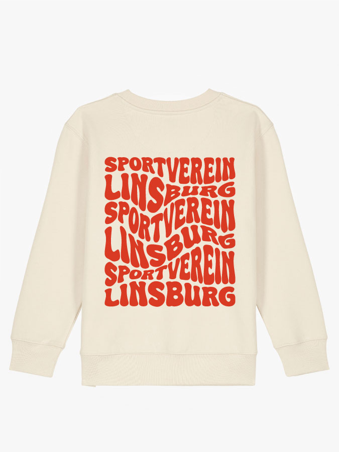 Sweater Wavy Kids