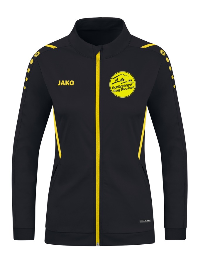 Jako Polyesterjacke Challenge Damen