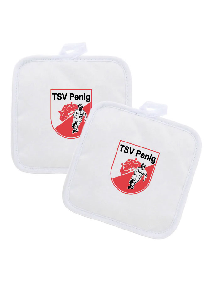 Topflappen Logo (2er-Set)