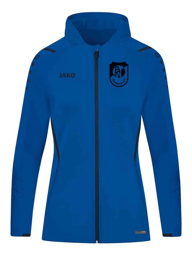 Jako Trainingsjacke Challenge mit Kapuze Damen
