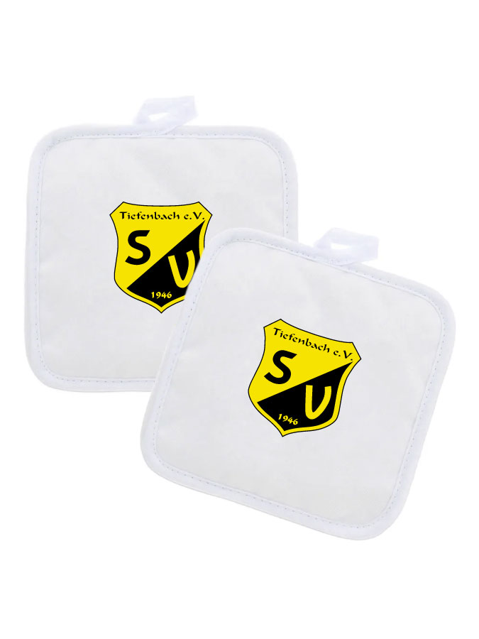 Topflappen Logo (2er-Set)