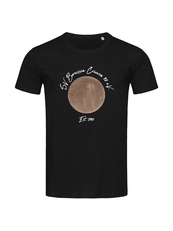 Shirt Retroball Rundhals