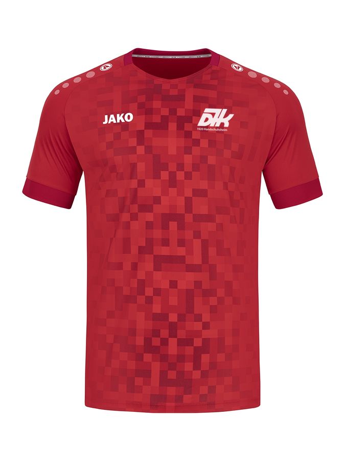 Jako Trikot Pixel Kurzarm