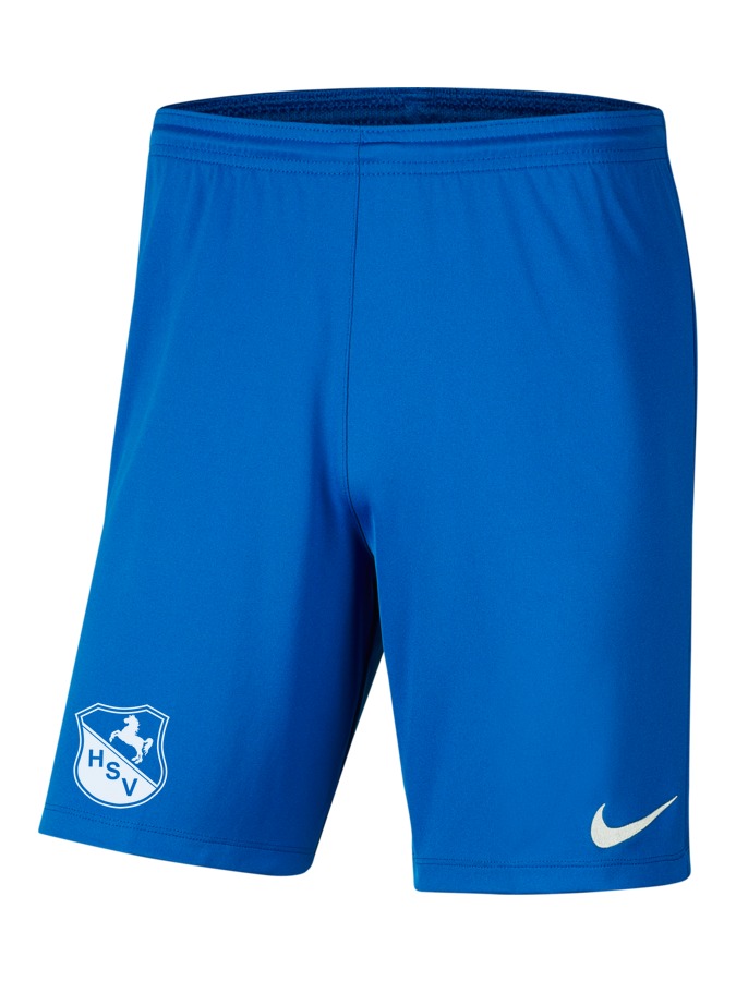 Nike Park 3 Knit Shorts Kinder