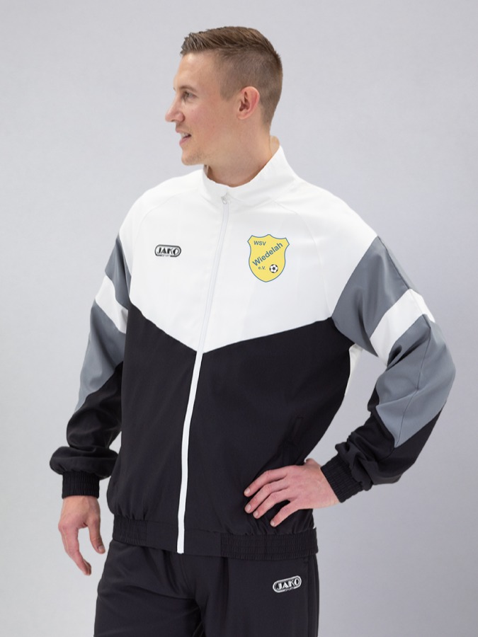 Freizeitjacke Jako Retro