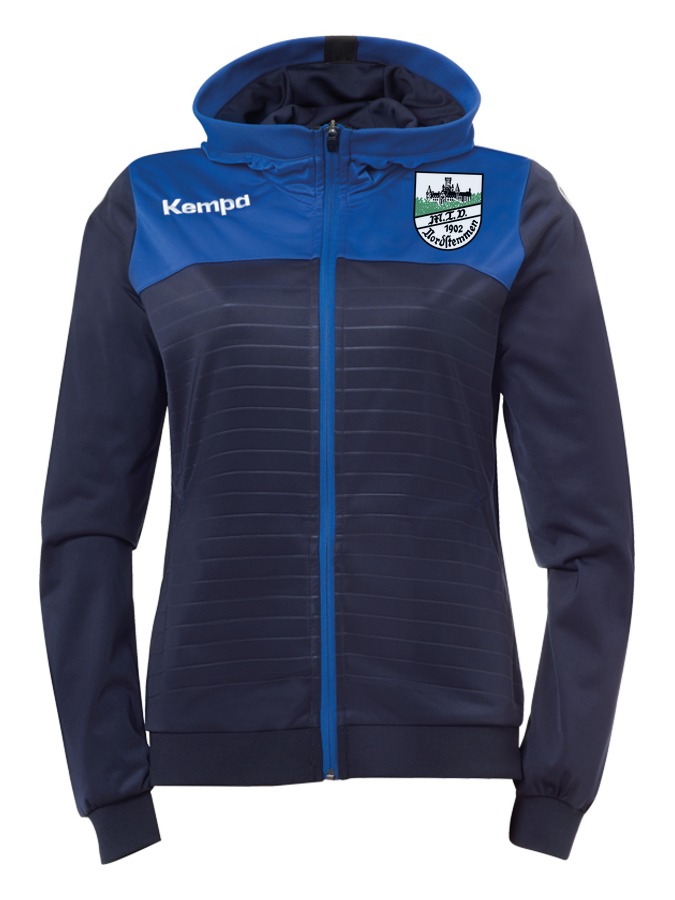 Kempa Emotion 2.0 Kapuzenjacke Damen