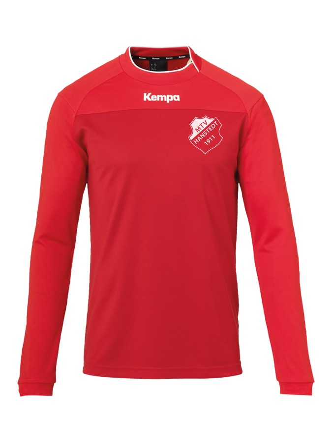 Kempa Prime Langarmshirt
