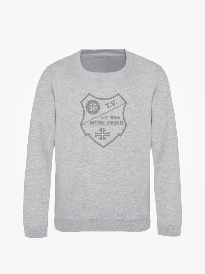Sweater All Grey Kids Unisex