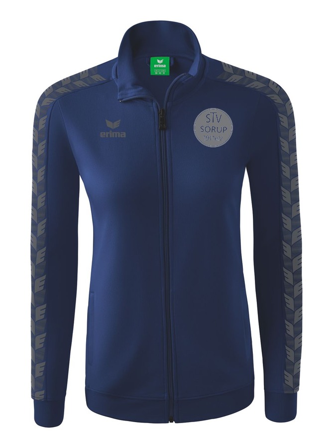 Erima Essential Team Tracktop Jacke Damen