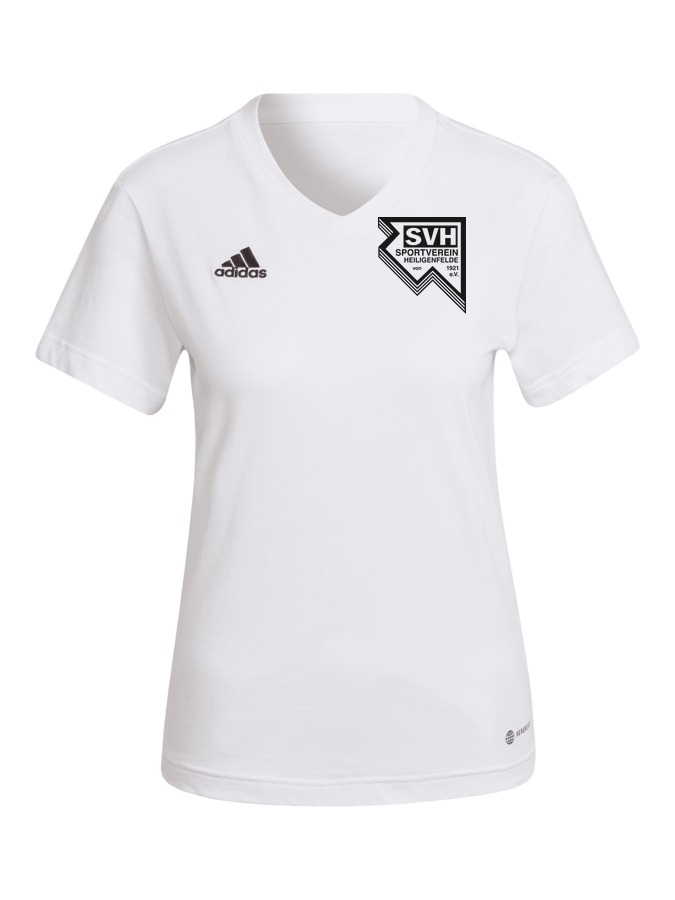 adidas Entrada 22 T-Shirt Damen